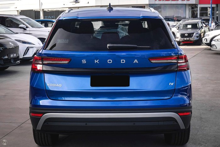 2026 SKODA Kodiaq Select PHEV