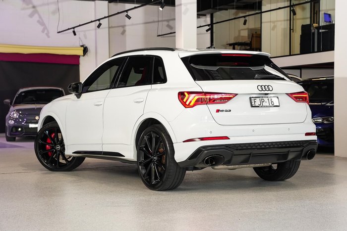 2021 Audi RS Q3