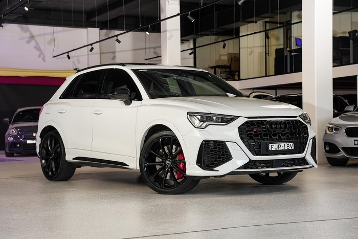 2021 Audi RS Q3