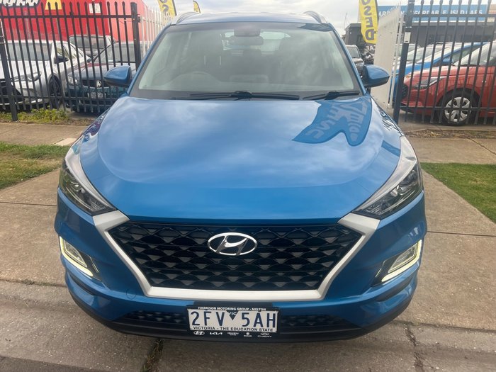 2019 Hyundai Tucson Active X