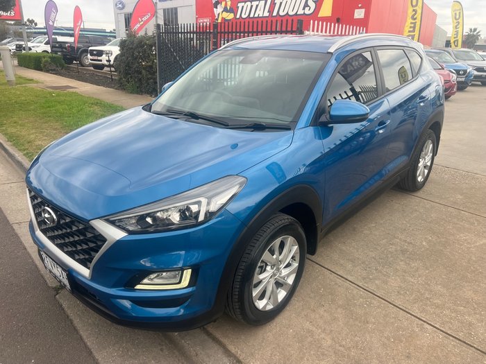 2019 Hyundai Tucson Active X