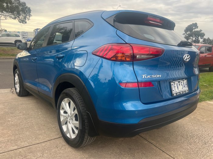 2019 Hyundai Tucson Active X