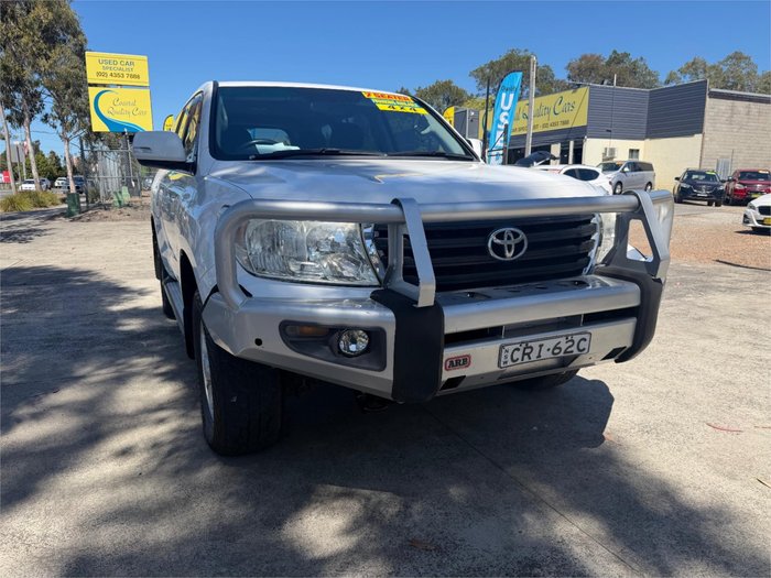 2013 TOYOTA LANDCRUISER GXL (4x4)