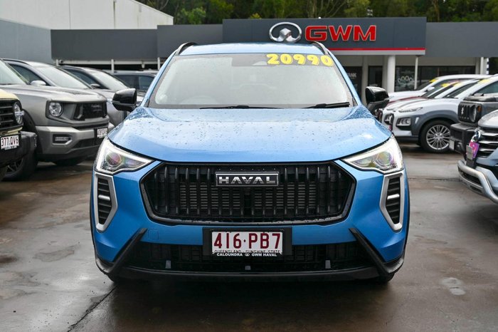 2025 GWM Haval Jolion Premium