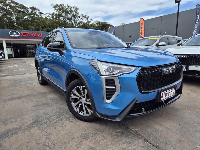 2025 GWM Haval Jolion
