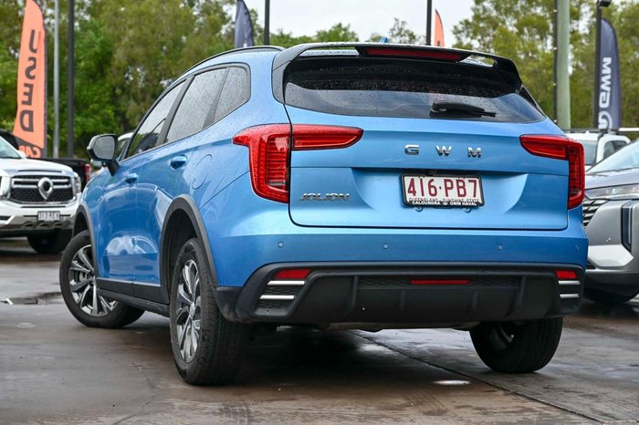 2025 GWM Haval Jolion Premium