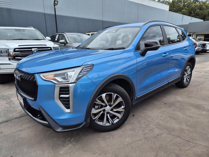 2025 GWM Haval Jolion Premium