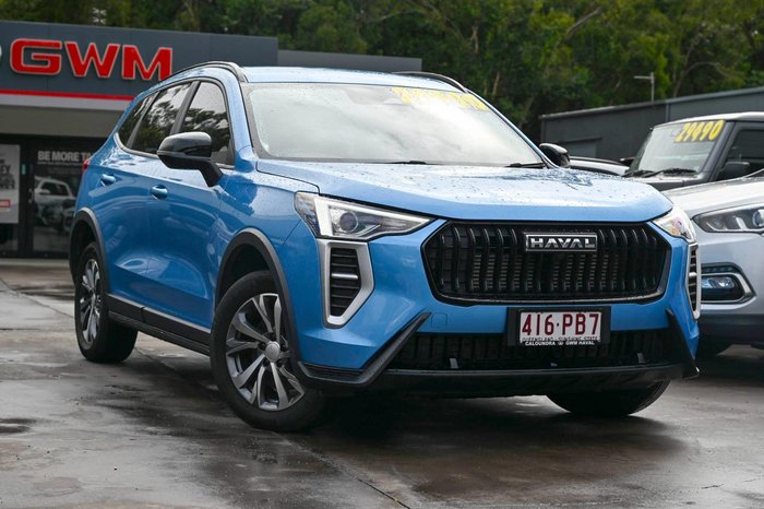 2025 GWM Haval Jolion