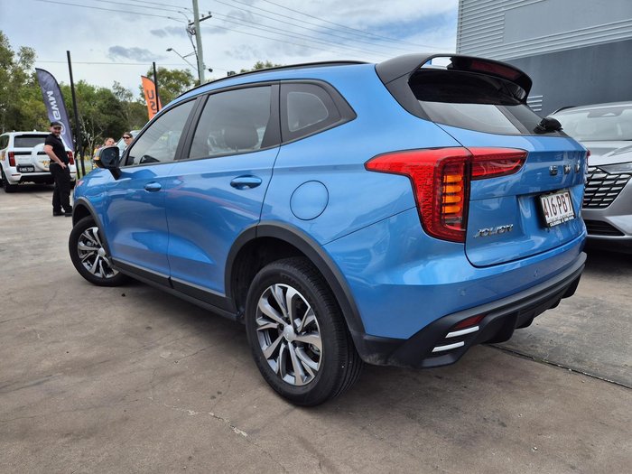 2025 GWM Haval Jolion Premium