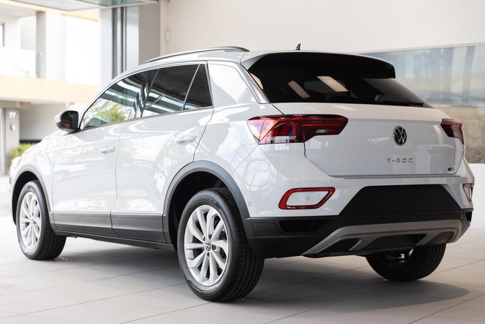 2024 Volkswagen T-Roc CityLife