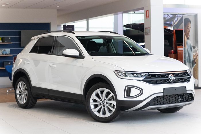 2024 Volkswagen T-Roc