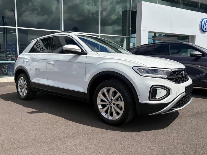 2024 Volkswagen T-Roc CityLife