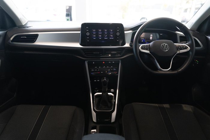2024 Volkswagen T-Roc CityLife