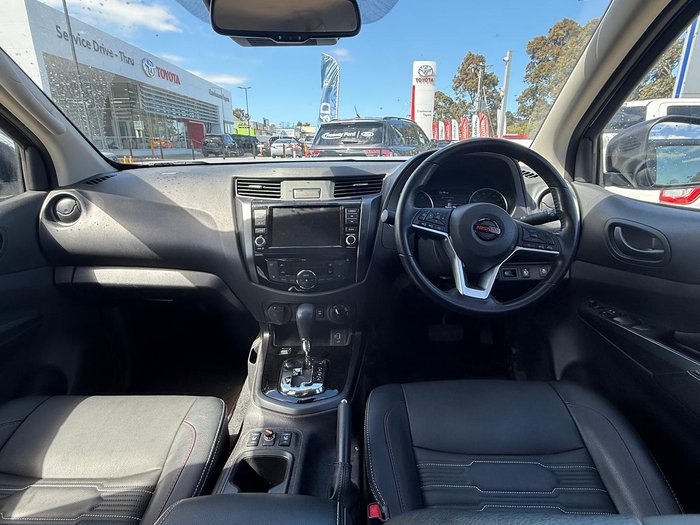 2022 Nissan Navara PRO-4X Warrior