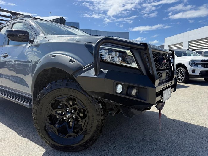 2022 Nissan Navara PRO-4X Warrior