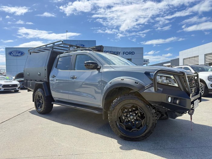2022 Nissan Navara PRO-4X Warrior