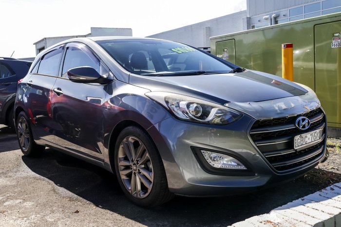 2015 Hyundai i30