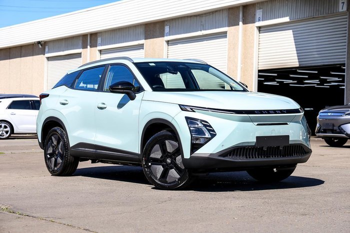 2026 Chery E5