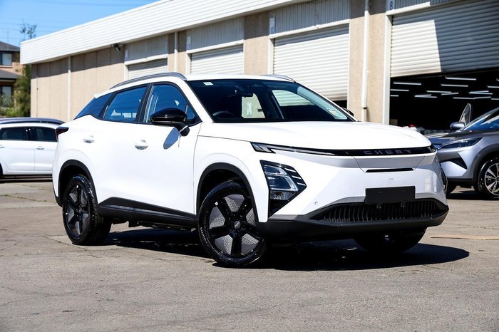 2026 Chery E5