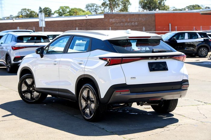 2026 Chery E5
