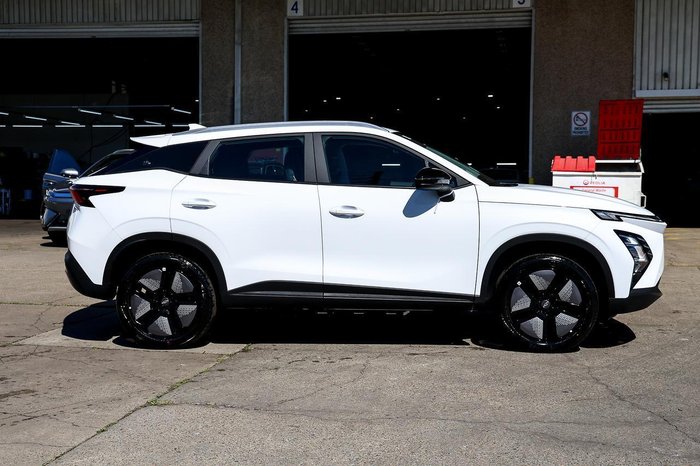2026 Chery E5