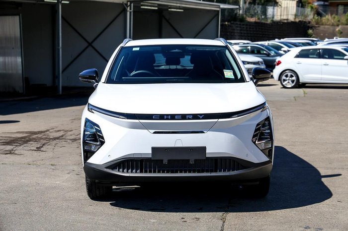 2026 Chery E5