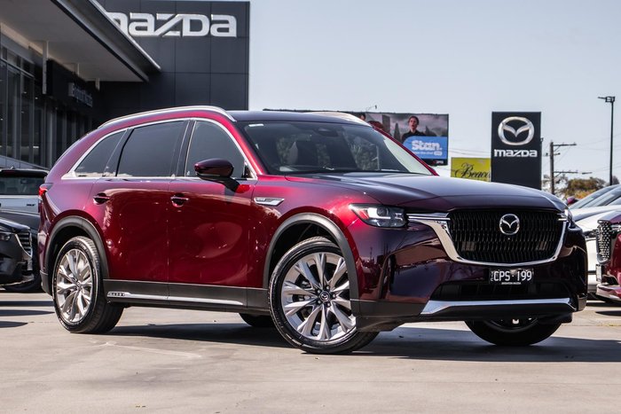 2023 Mazda CX-90 D50e GT