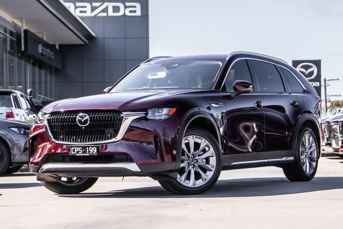 2023 Mazda CX-90 D50e GT