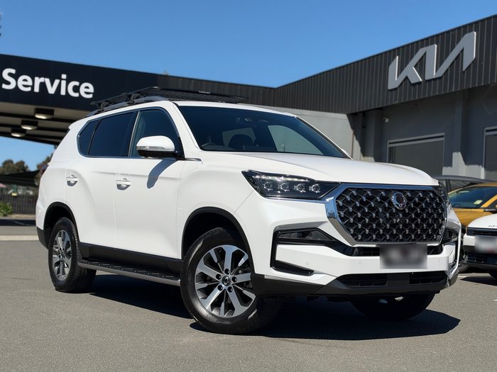 2023 SsangYong Rexton