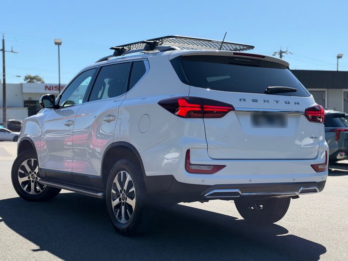 2023 SsangYong Rexton Ultimate