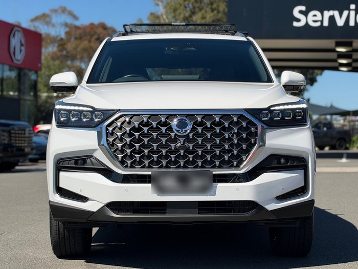 2023 SsangYong Rexton Ultimate