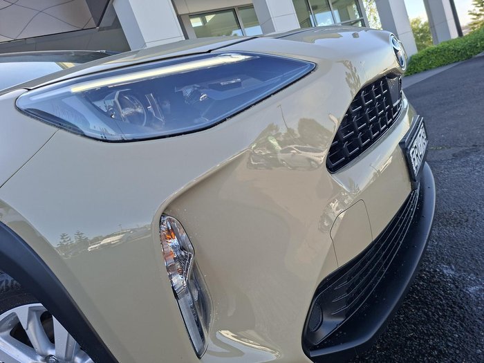 2021 Toyota Yaris Cross GX