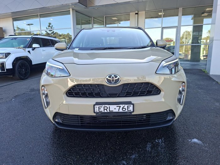 2021 Toyota Yaris Cross GX