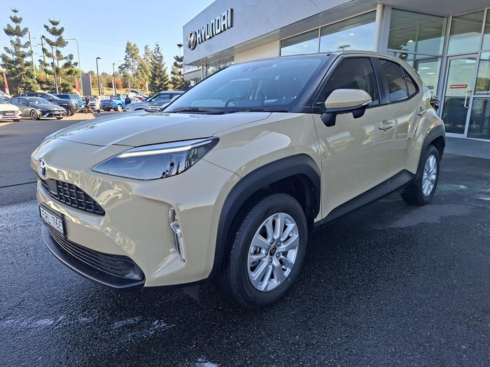 2021 Toyota Yaris Cross GX
