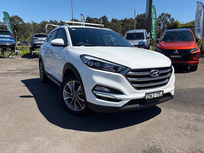 2018 Hyundai Tucson