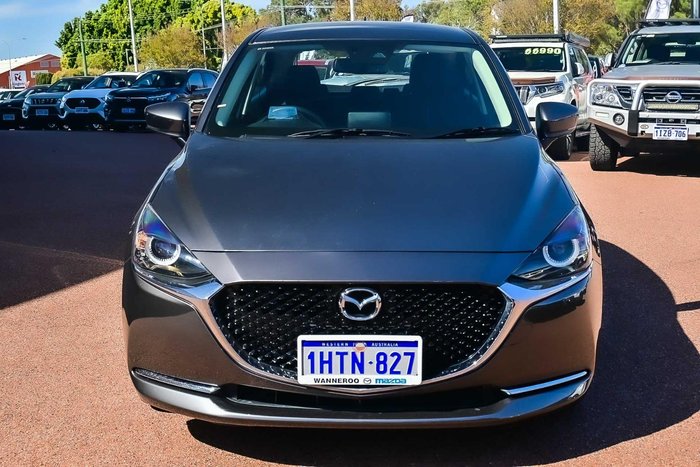 2022 Mazda 2 G15 Evolve