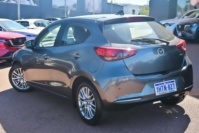 2022 Mazda 2 G15 Evolve