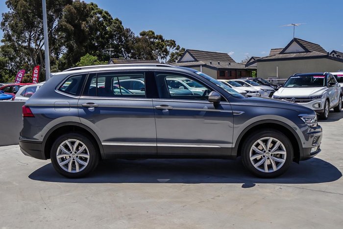 2021 Volkswagen Tiguan 110TSI Comfortline Allspace