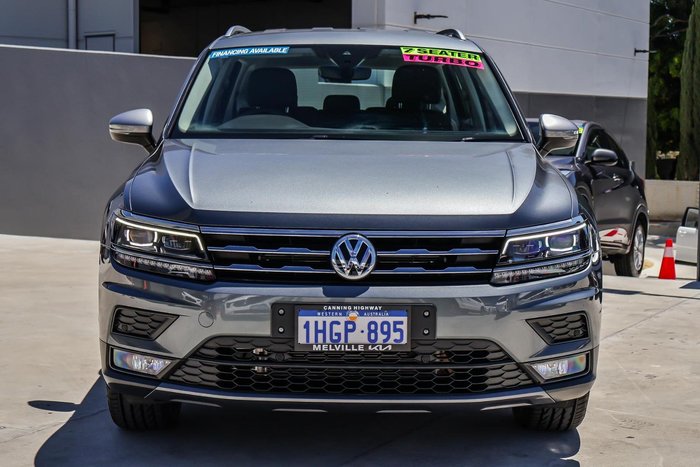 2021 Volkswagen Tiguan 110TSI Comfortline Allspace