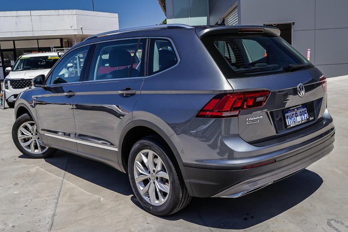 2021 Volkswagen Tiguan 110TSI Comfortline Allspace