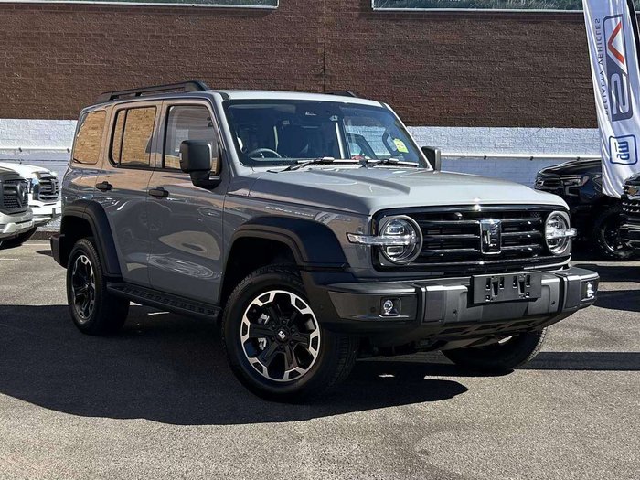 2026 GWM Tank 300 Lux Hi4-T PHEV