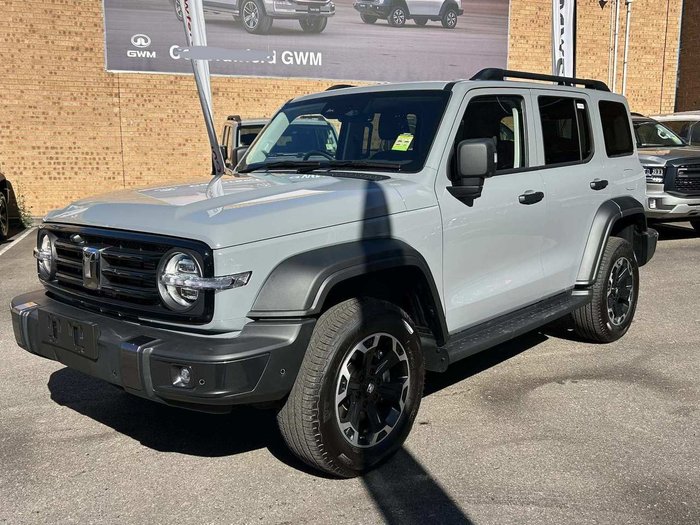 2026 GWM Tank 300 Lux Hi4-T PHEV
