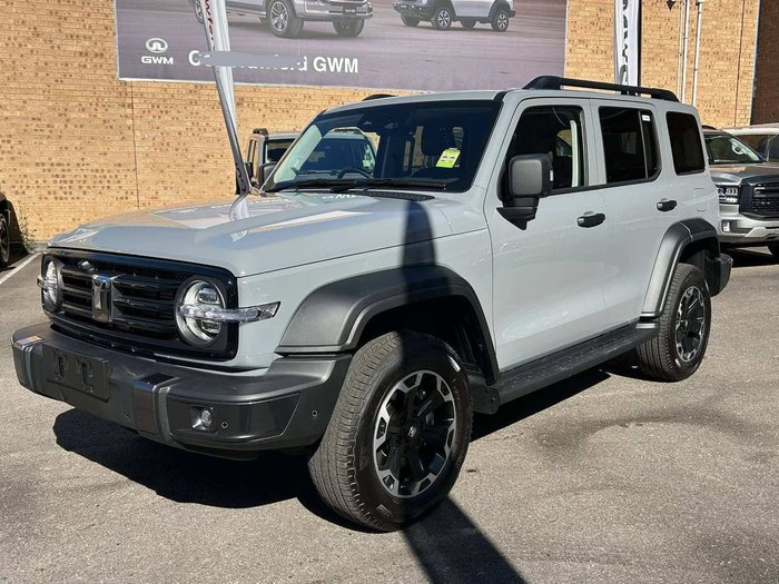 2026 GWM Tank 300 Ultra Hi4-T PHEV
