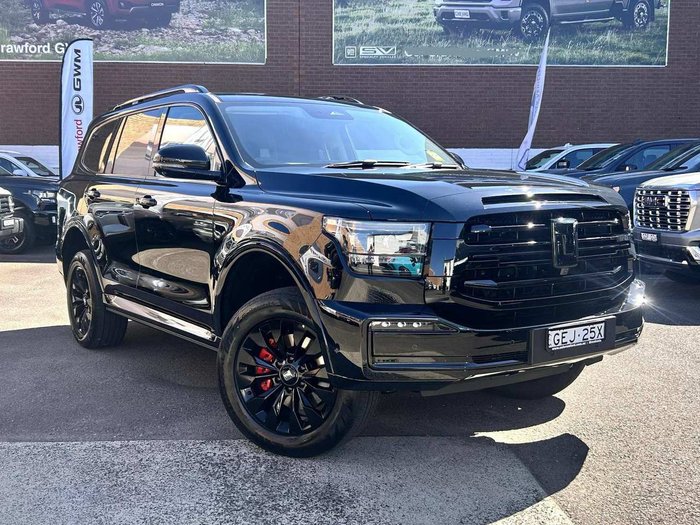 2026 GWM Tank 500 Vanta