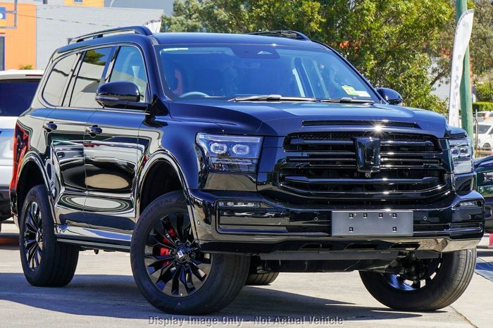 2026 GWM Tank 500