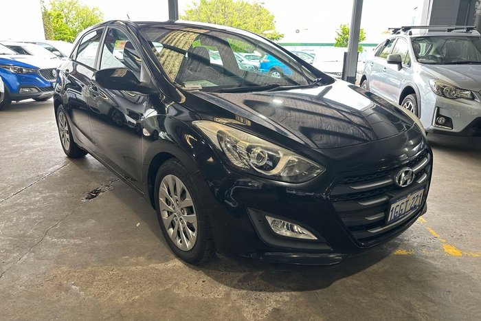 2016 Hyundai i30