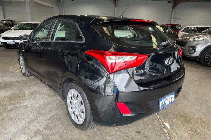 2016 Hyundai i30 Active