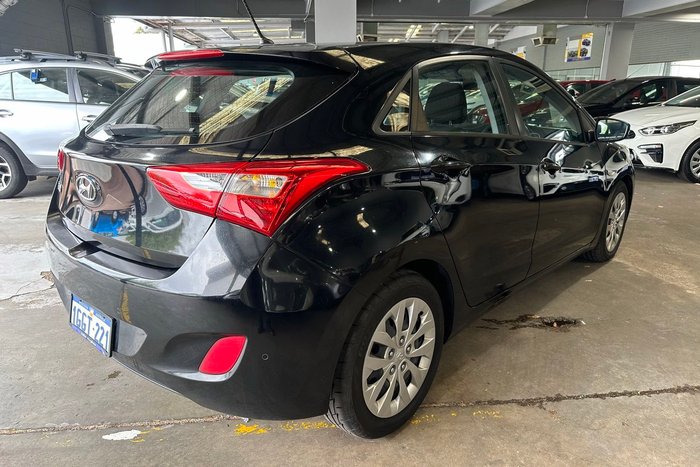 2016 Hyundai i30 Active