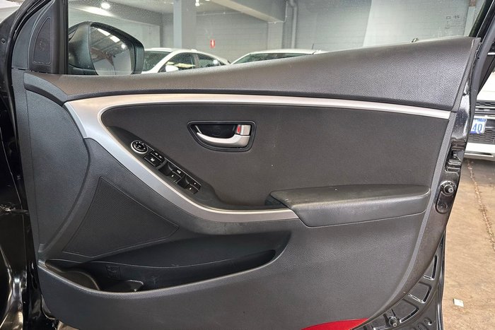2016 Hyundai i30 Active