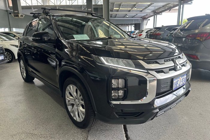 2020 Mitsubishi ASX